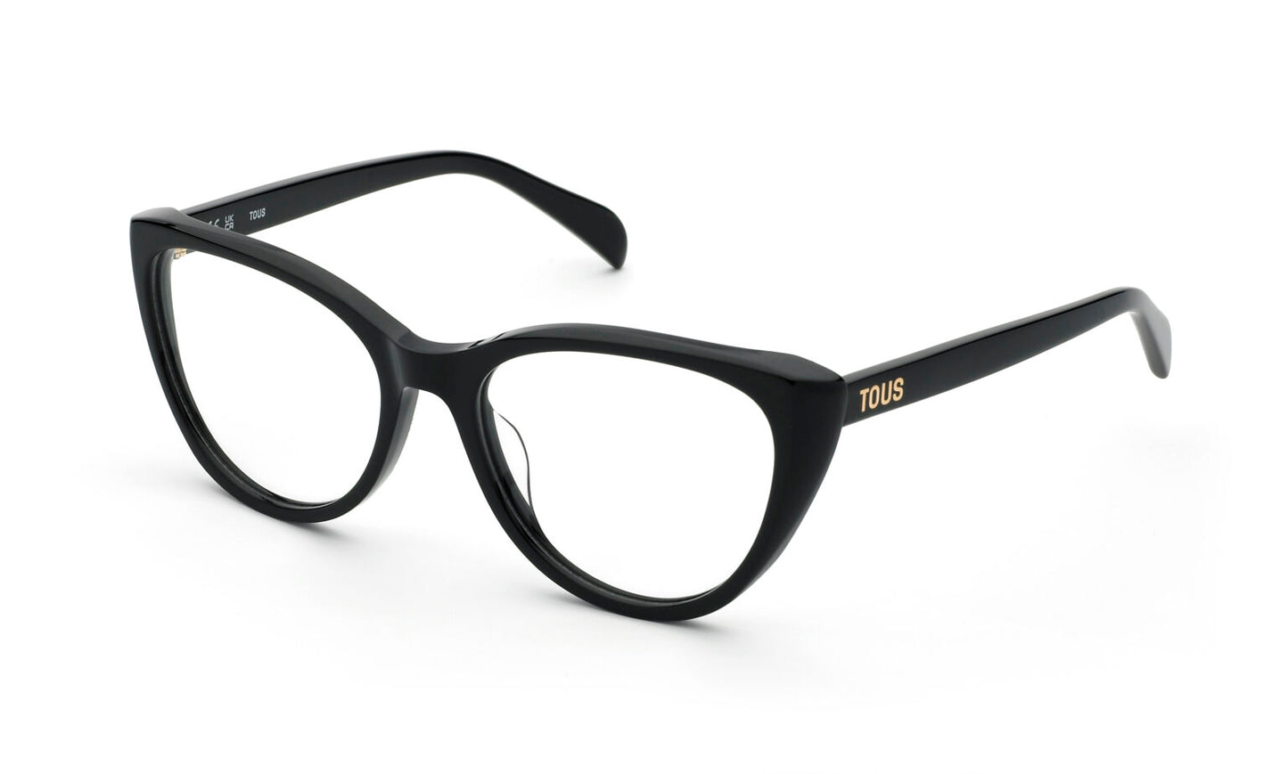 Tous VTOC09-0700 53mm New Eyeglasses