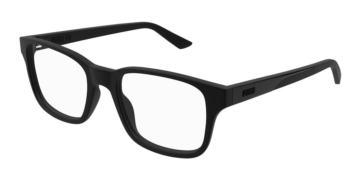 Puma PU0434o-001 53mm New Eyeglasses