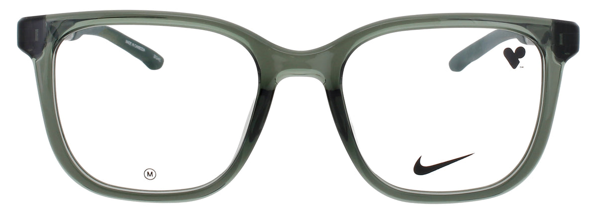 Nike 7158-N-301-52 VINTAGE GREEN  Men's Eyeglasses 52mm