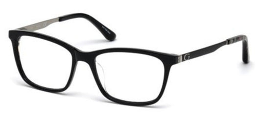 Guess GU2630-001-52 52mm New Eyeglasses