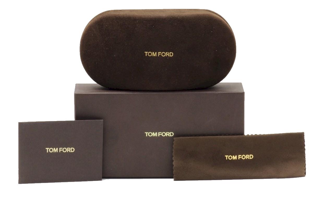 Tom Ford FT5713-B-001 53mm New Eyeglasses