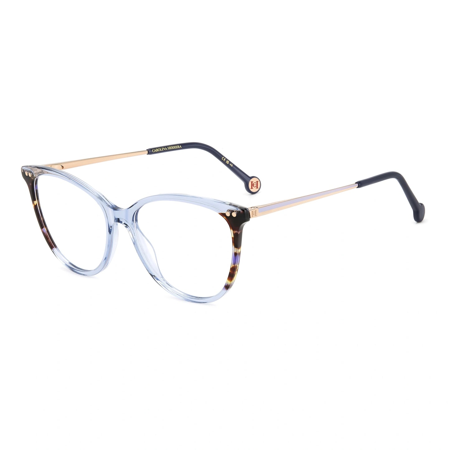 Carolina Herrera HER0210-JBW-54  New Eyeglasses