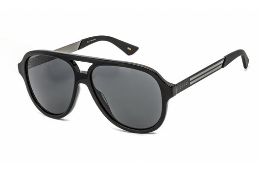 Gucci GG0688S-001 59 New Sunglasses