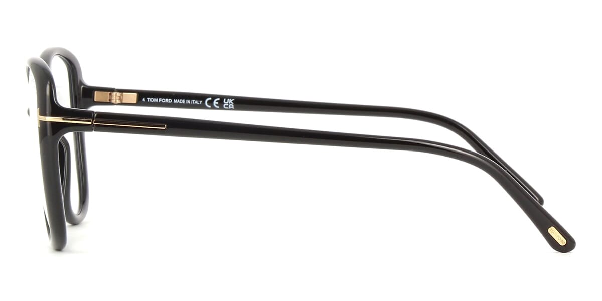 Tom Ford FT5907-B-55001 55mm New Eyeglasses