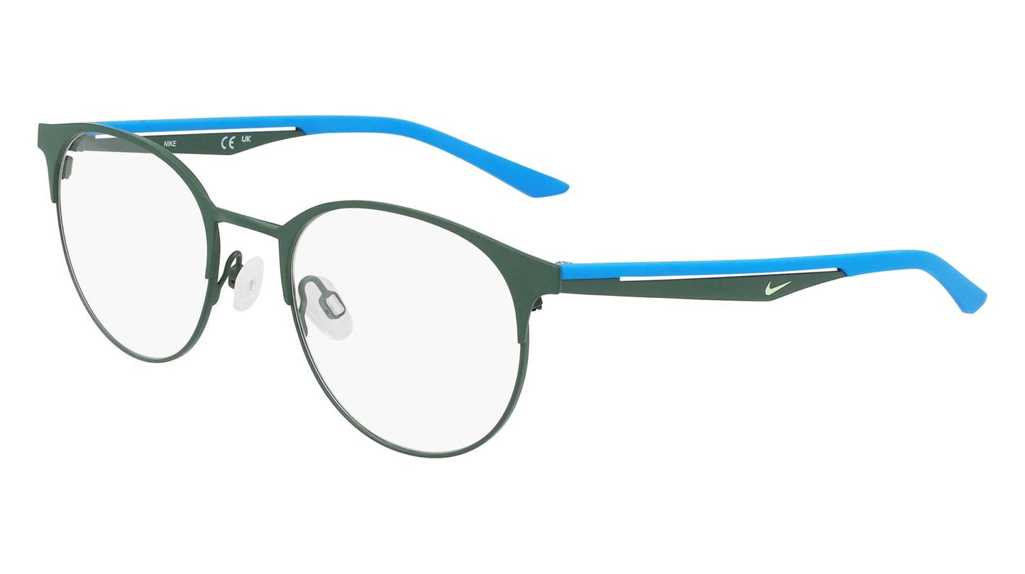 NIKE 4643-301-4819 48mm New Eyeglasses