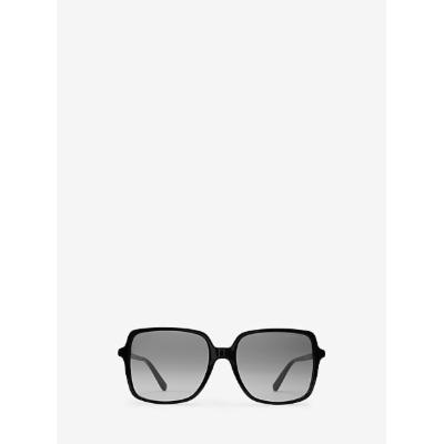 Michael Kors 0MK2098U-300511-56 Black Square SUNGLASSES 51mm Sunglasses