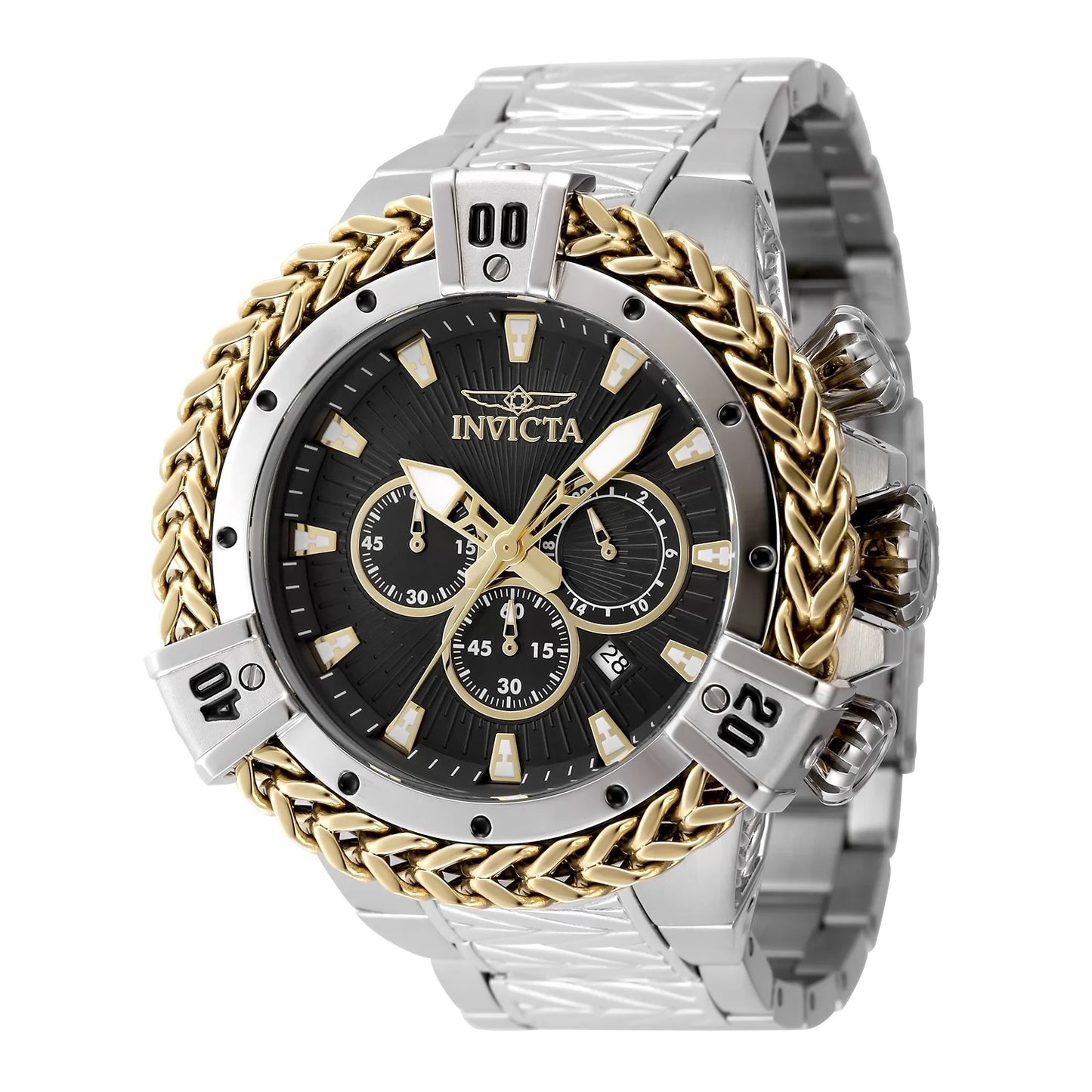 Invicta Bolt-48158 54
