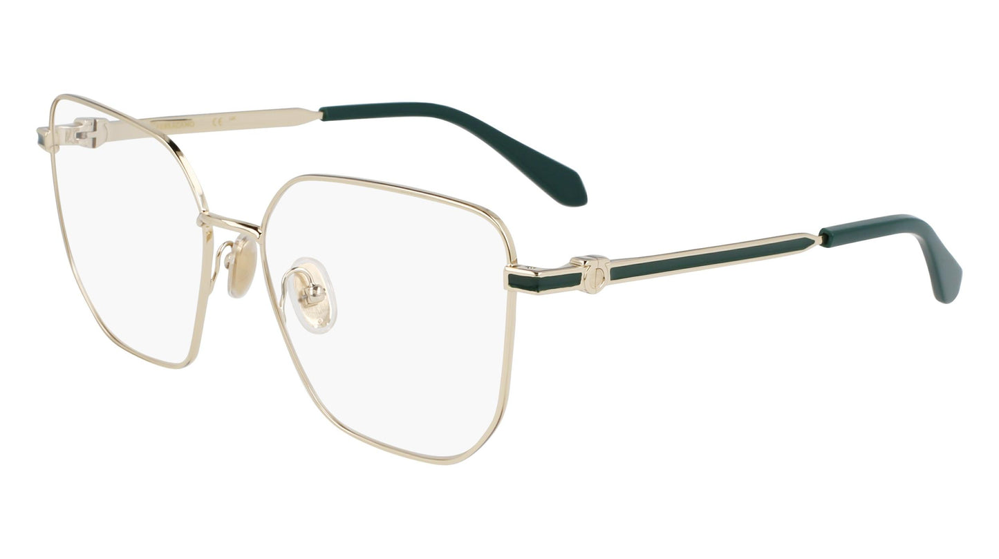 Salvatore Ferragamo SF2234-710-5616 56mm New Eyeglasses