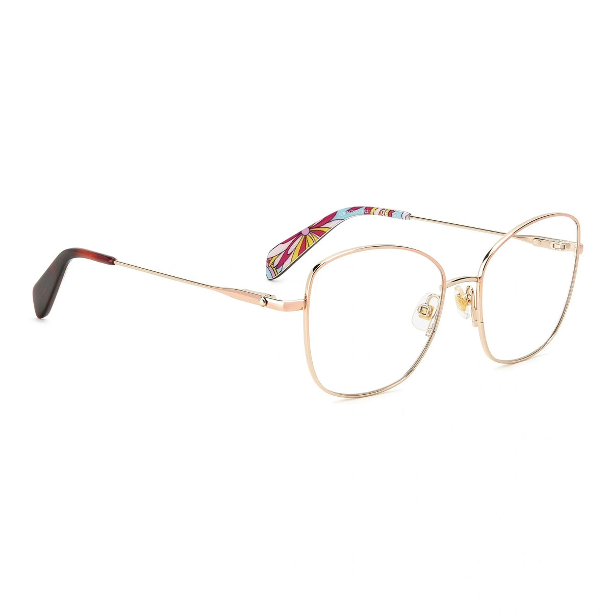 Kate Spade SERENITY/G-AU2-53 Gold Cat Eye Eyeglasses 53mm Eyeglasses