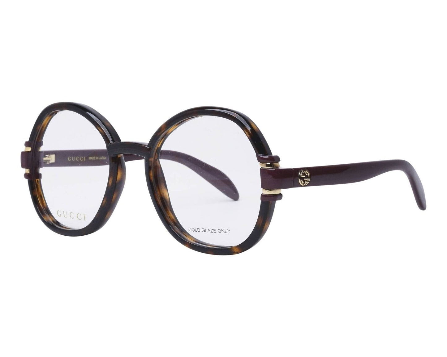 Gucci GG1069o-002 53mm New Eyeglasses