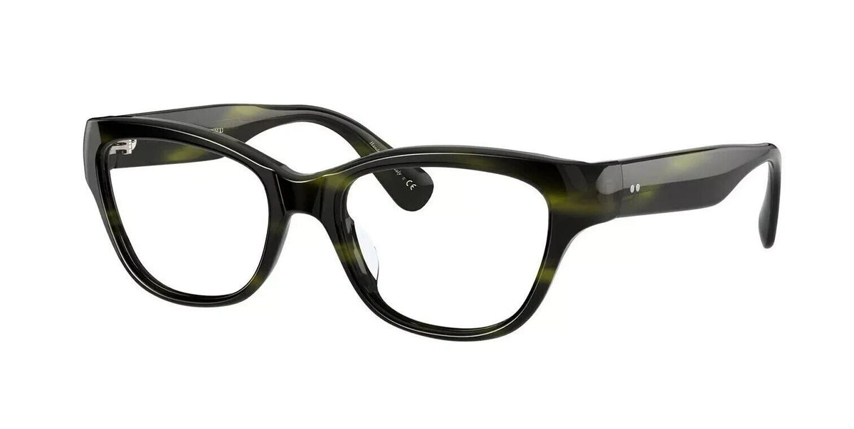 Oliver Peoples 0OV5431U-1680-52 Green Cat Eye EYEGLASSES 0mm Eyeglasses