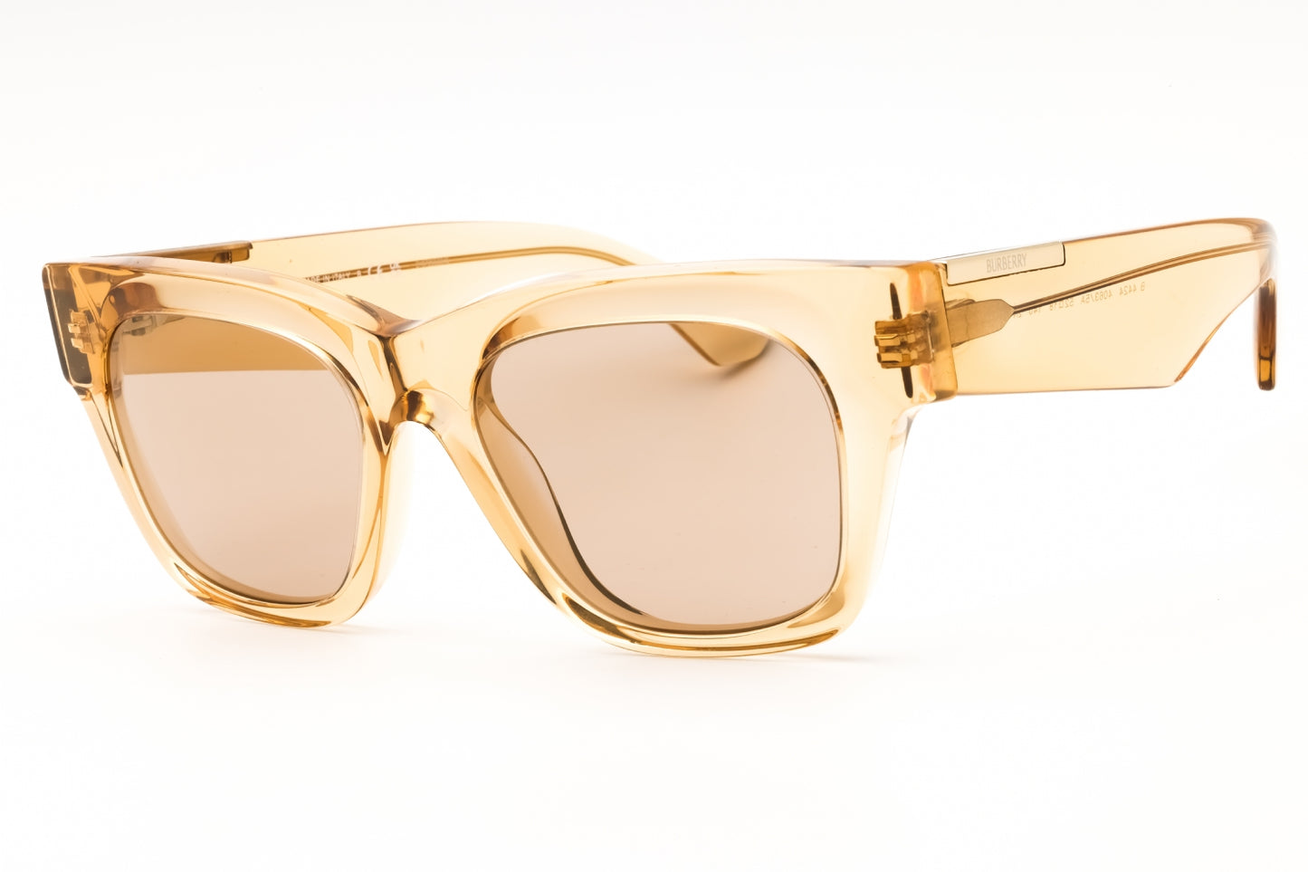 Burberry 0BE4424-40635A 52mm New Sunglasses