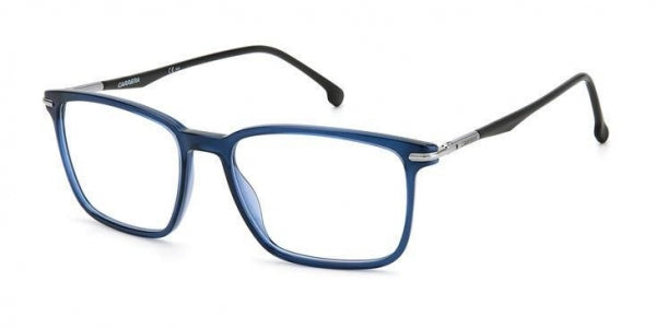 Carrera CARRERA-283-PJP-54 BLUE Rectangle Eyeglasses 54mm Eyeglasses