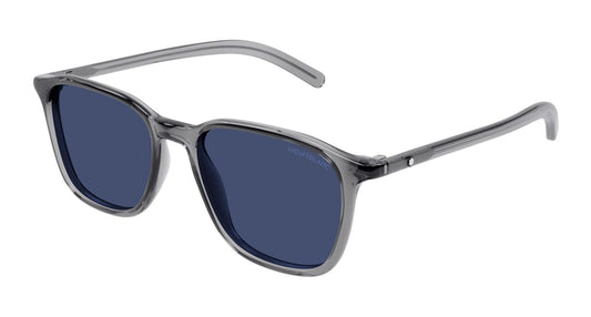 Mont blanc MB0325S-002 53mm New Sunglasses