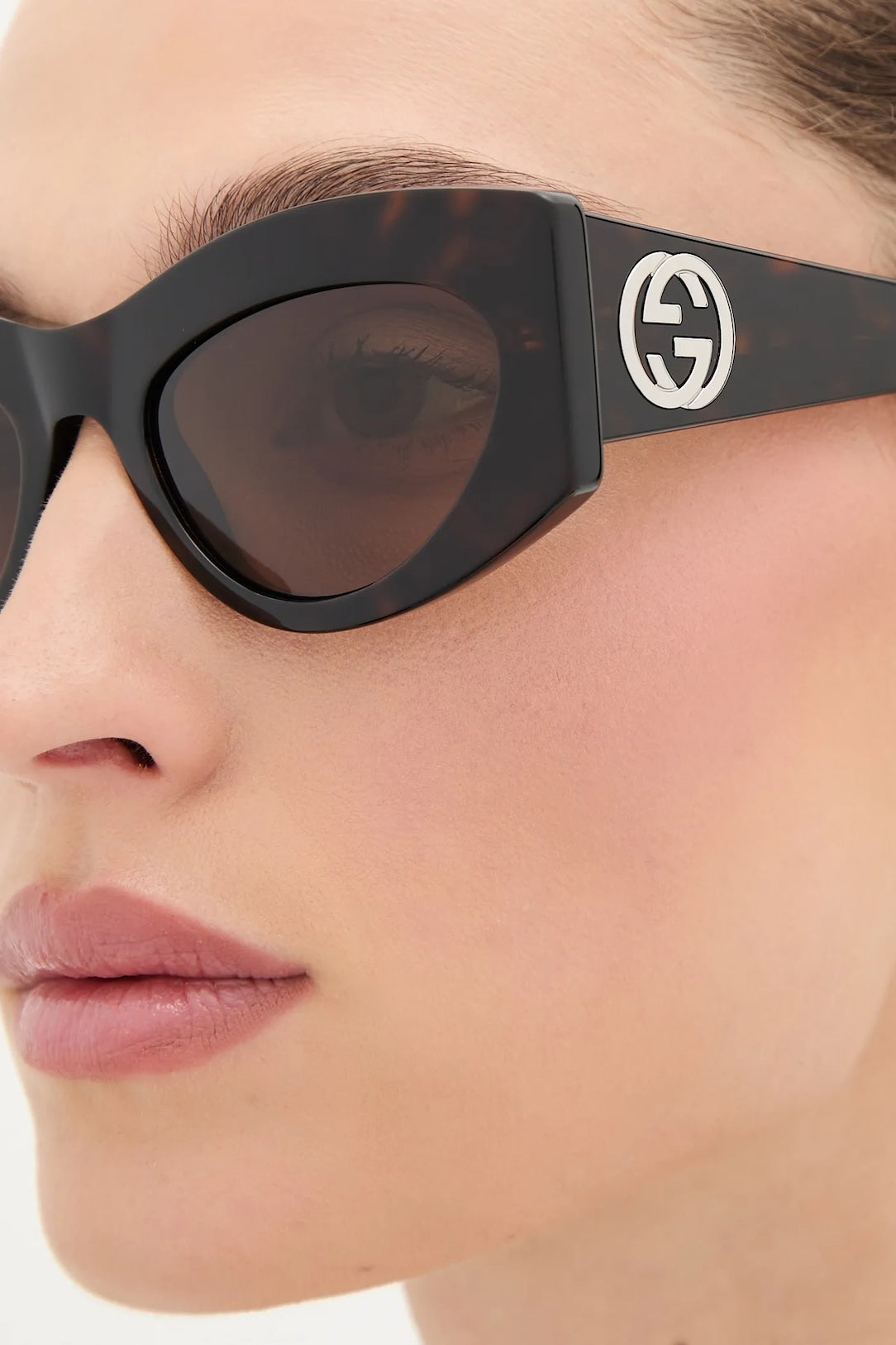 Gucci GG1843S-002 53 New Sunglasses