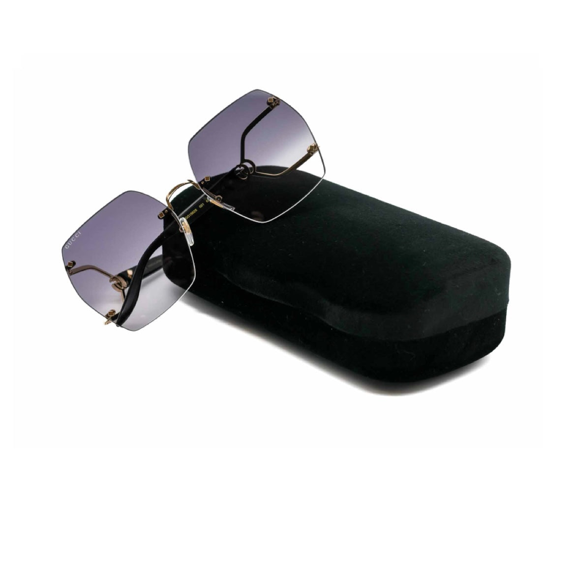 Gucci GG1562S-001 62mm New Sunglasses