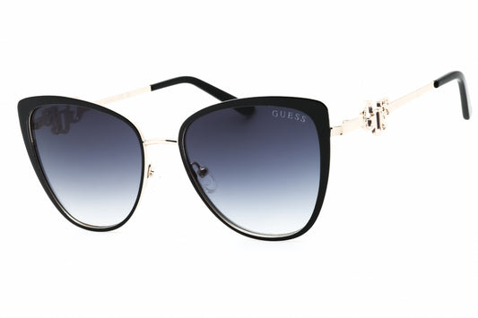 Guess Factory GF6141-01B 56mm New Sunglasses