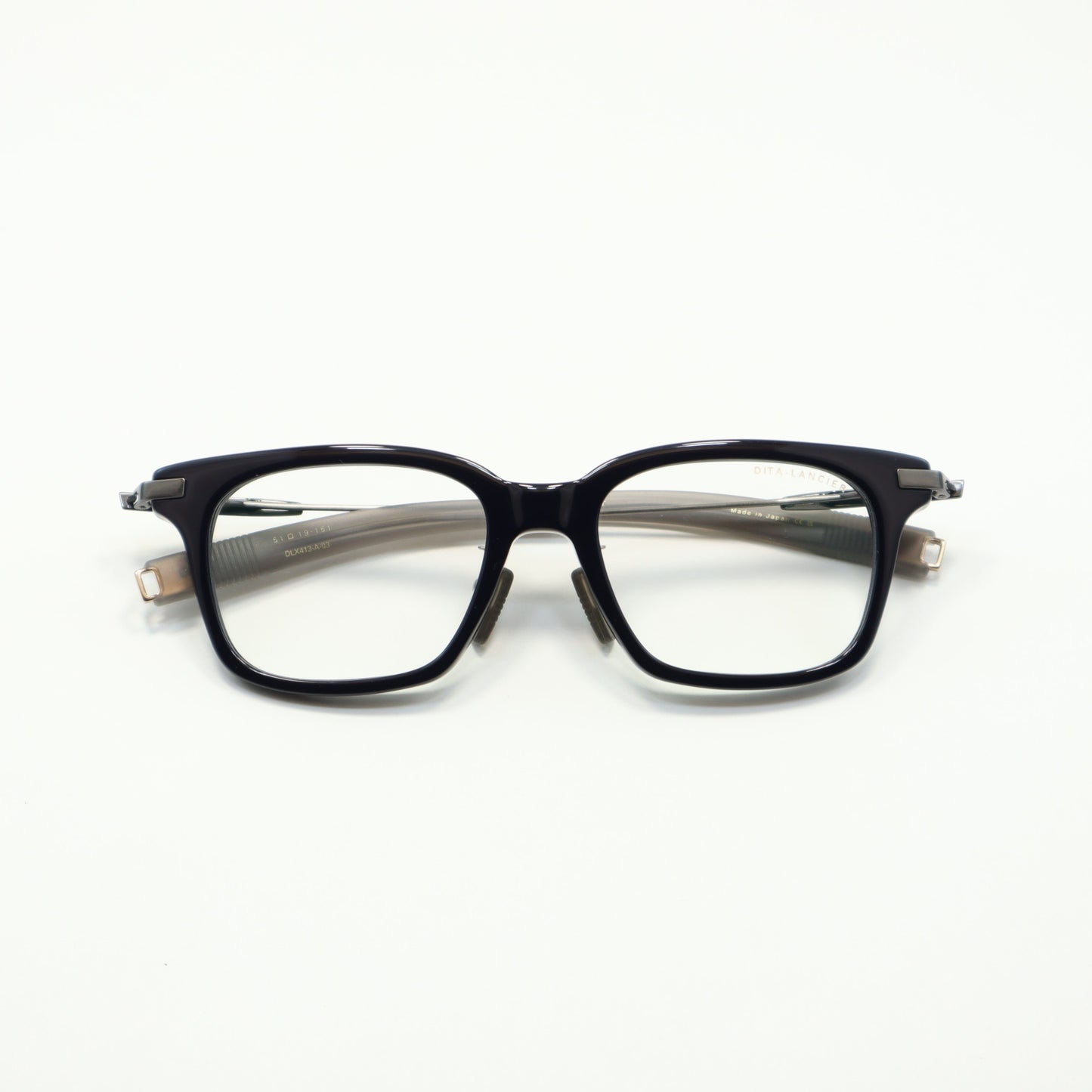 Dita DLX413-A-03 51mm New Eyeglasses