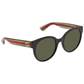 Gucci GG0035SN 002 54 Sunglasses