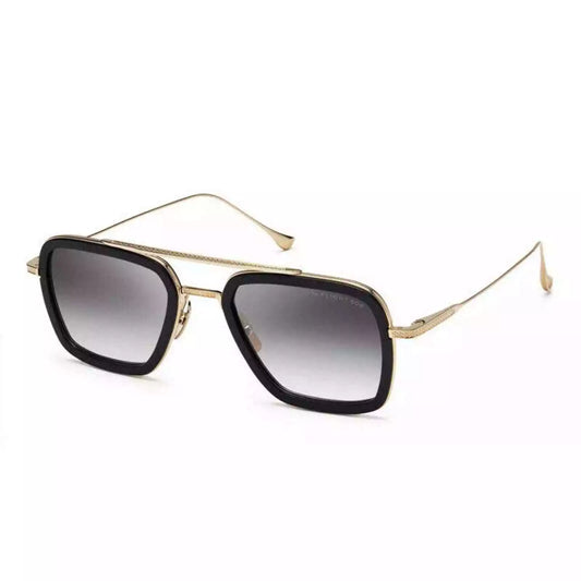 Dita 7806-B-BLK-GLD-52-Z 52mm New Sunglasses