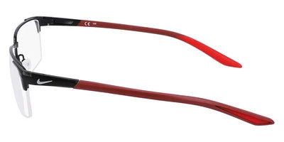 Nike NIKE8054-006-5516 55mm New Eyeglasses