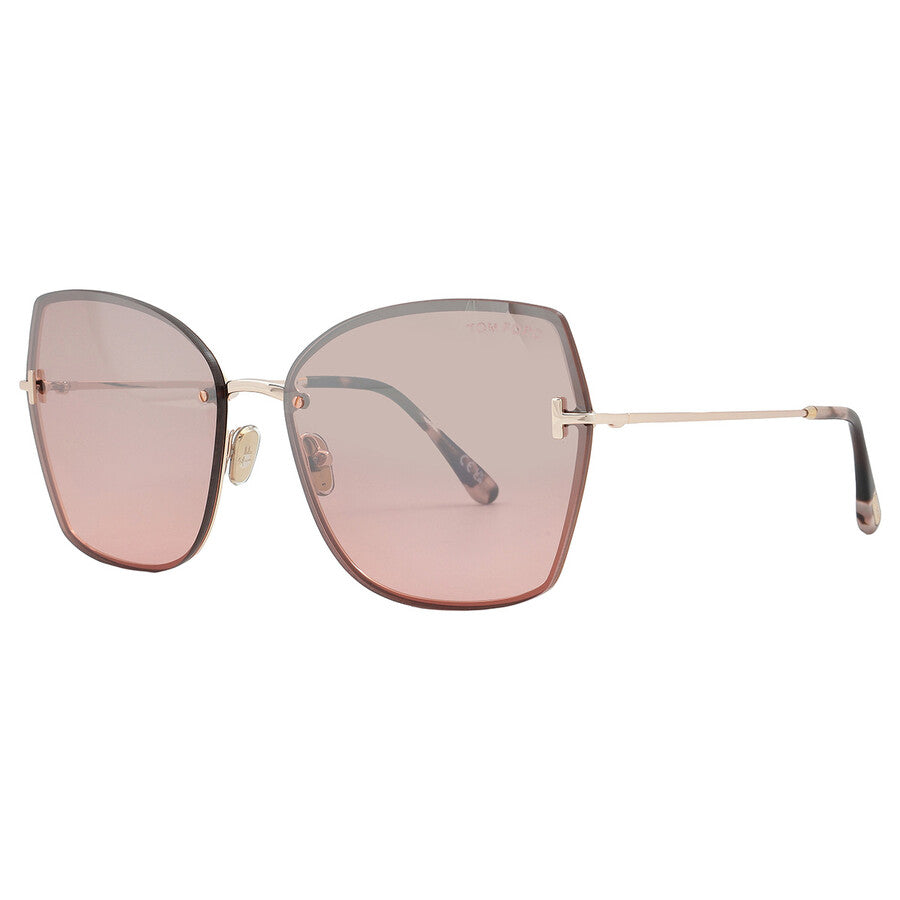 Tom Ford FT1107-28U 62mm New Sunglasses