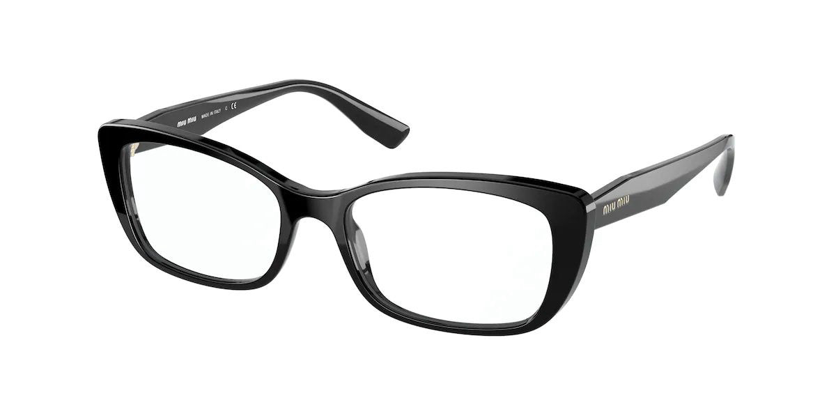 Miu Miu MU07TV-1AB1O1-53 53mm New Eyeglasses