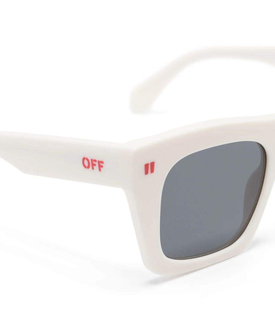 Off White SELMA-OERI13YS25PLA0010107 51mm New Sunglasses
