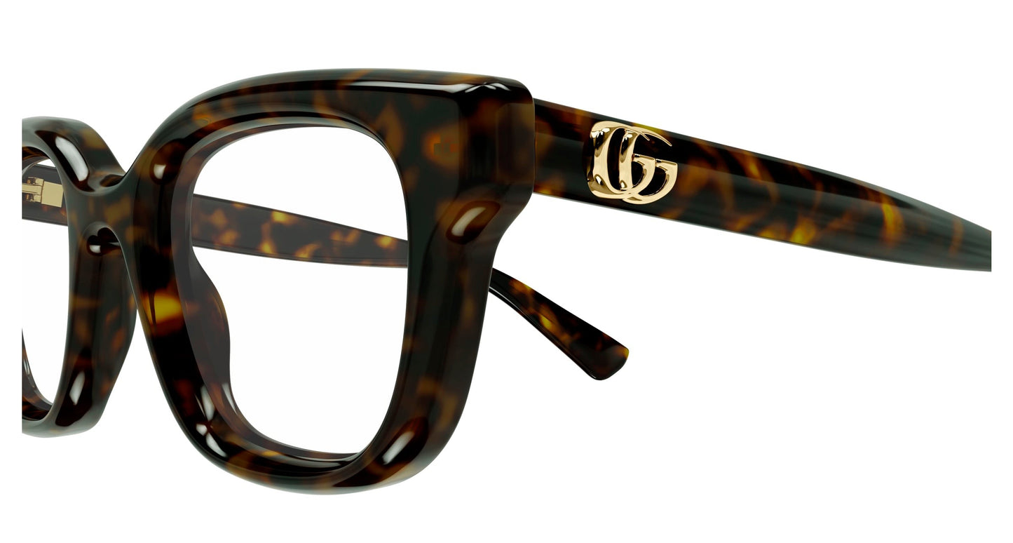Gucci GG1831o-006 51mm New Eyeglasses