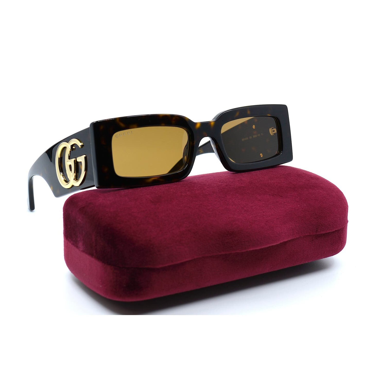 Gucci GG1425S-002-53 53mm New Sunglasses