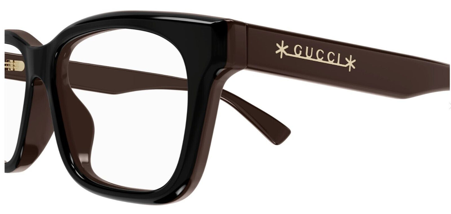 Gucci GG1177o-003 53mm New Eyeglasses