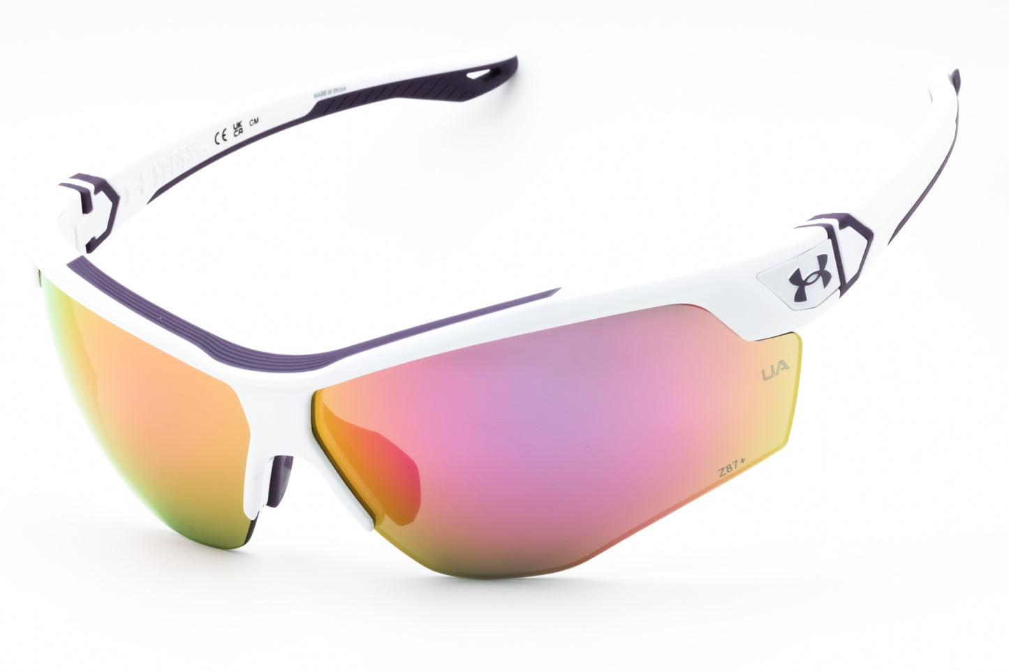 Under Armour UA YARD DUAL-0NIC PC 76mm New Sunglasses