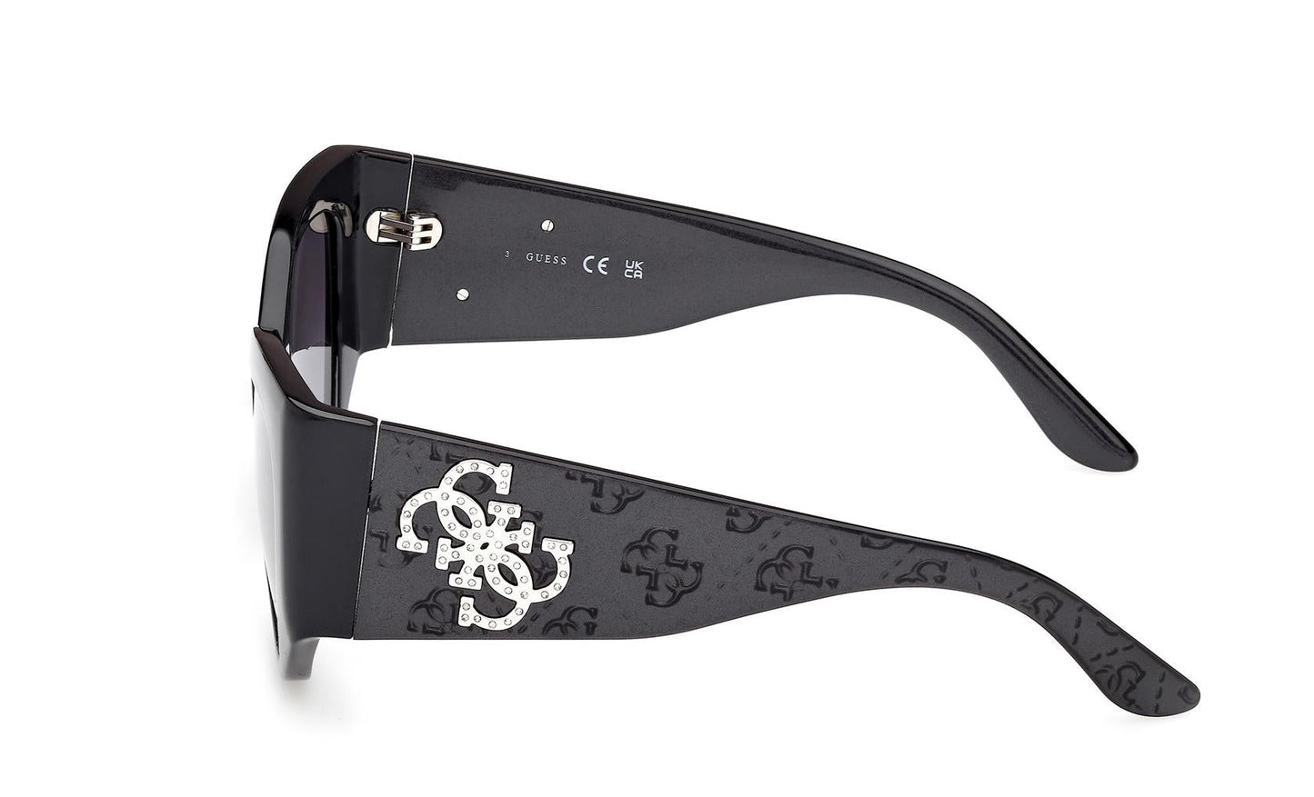 Guess GU00202-01B 54mm