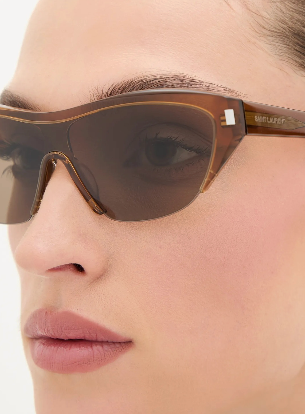 Yves Saint Laurent SL-704-004 99mm New Sunglasses