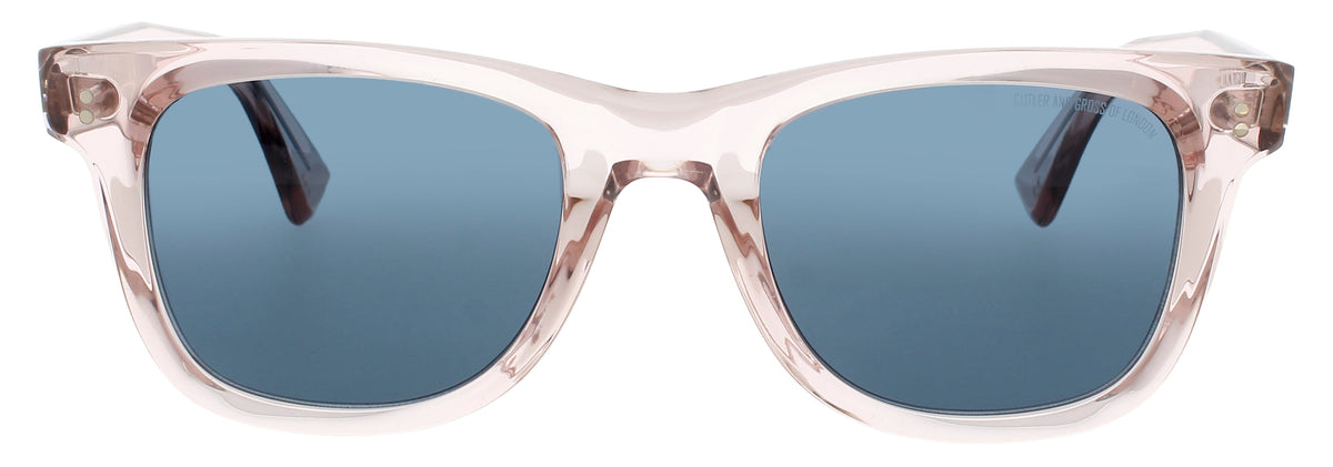 Cutler And Gross CGSN-9101-53-04 DUSK  Unisex Sunglasses 53mm Sunglasses