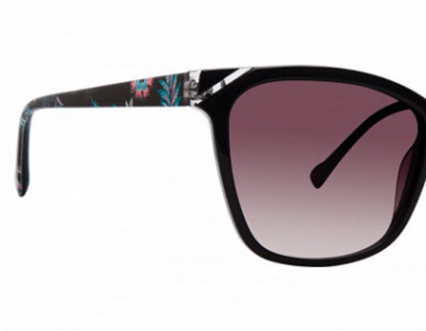 Vera Bradley KAYA ISLAND GARDEN 54mm New Sunglasses