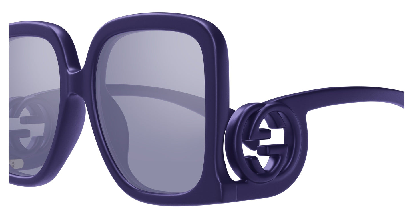 Gucci GG1326S-006 58mm New Sunglasses