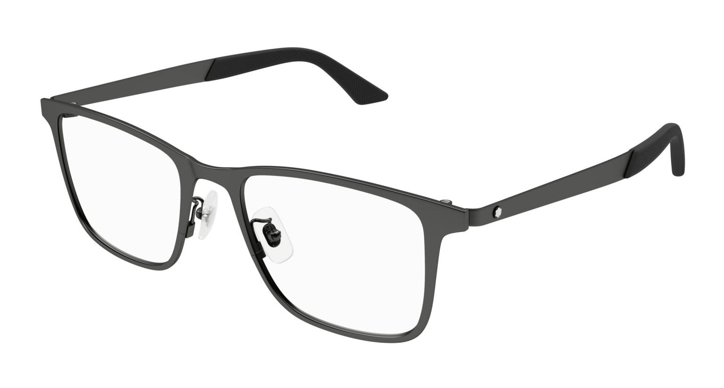 Mont Blanc MB0334o-002 53mm New Eyeglasses
