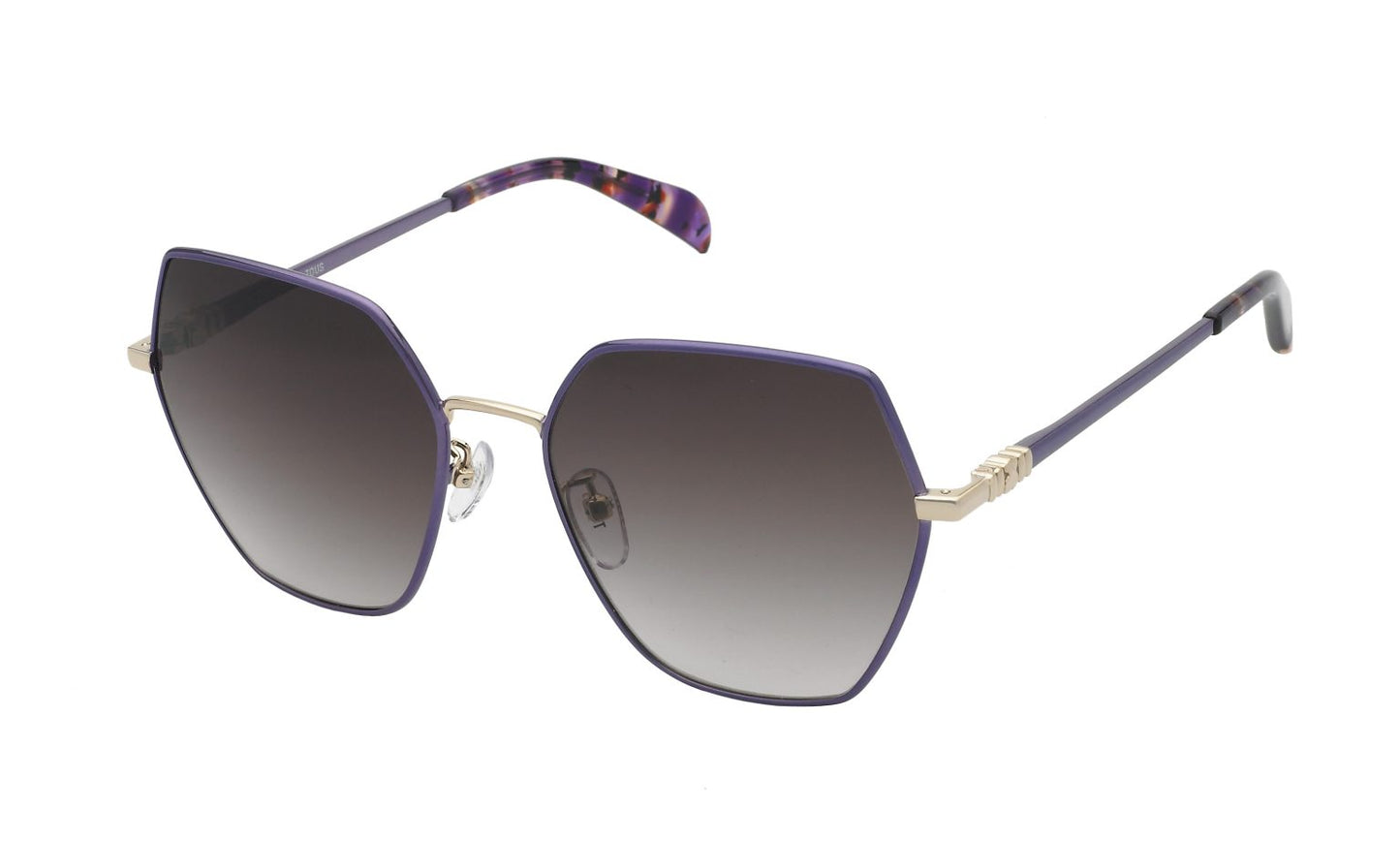 Tous STO461-0E66 57mm New Sunglasses