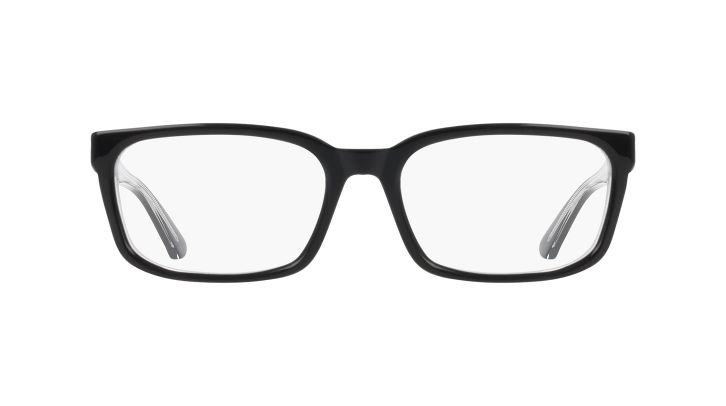 Nike 7181-010-5419 54mm New Eyeglasses