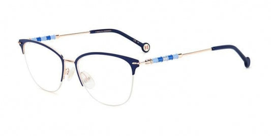 CAROLINA HERRERA CH-0038-LKS-54 54mm New Eyeglasses