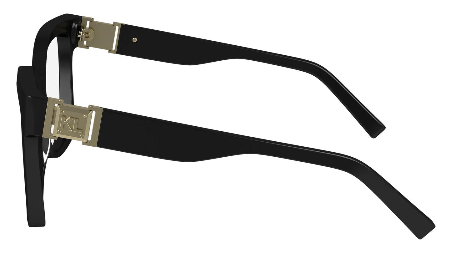 Karl Lagerfeld KL6149-001-5515 55mm New Eyeglasses