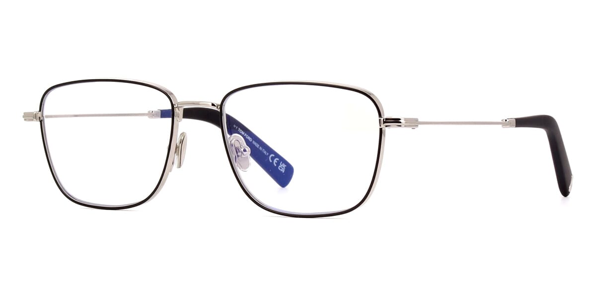 Tom Ford FT5748-B-55002 55mm New Eyeglasses