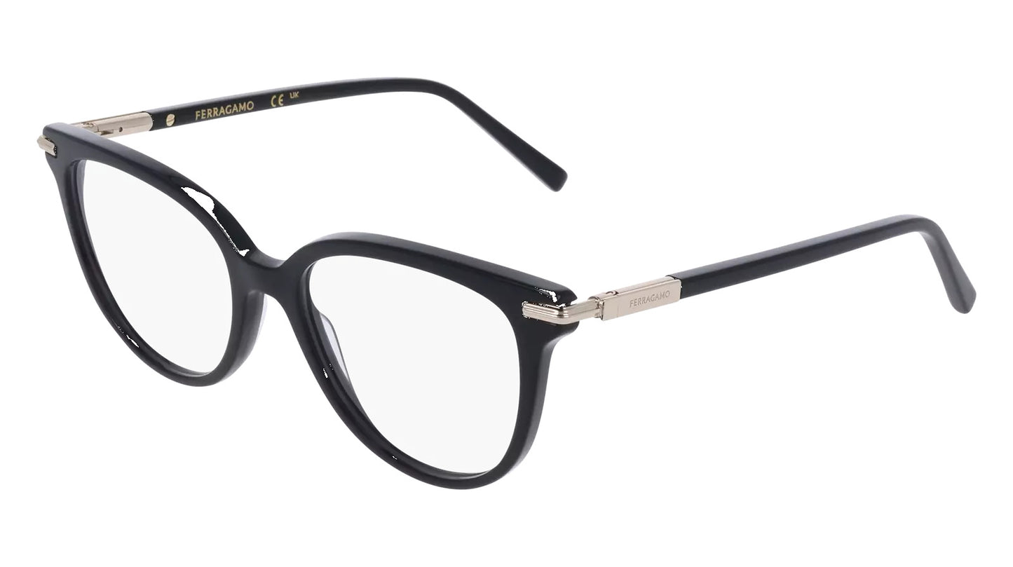 Salvatore Ferragamo SF3026-001-5217 52mm New Eyeglasses