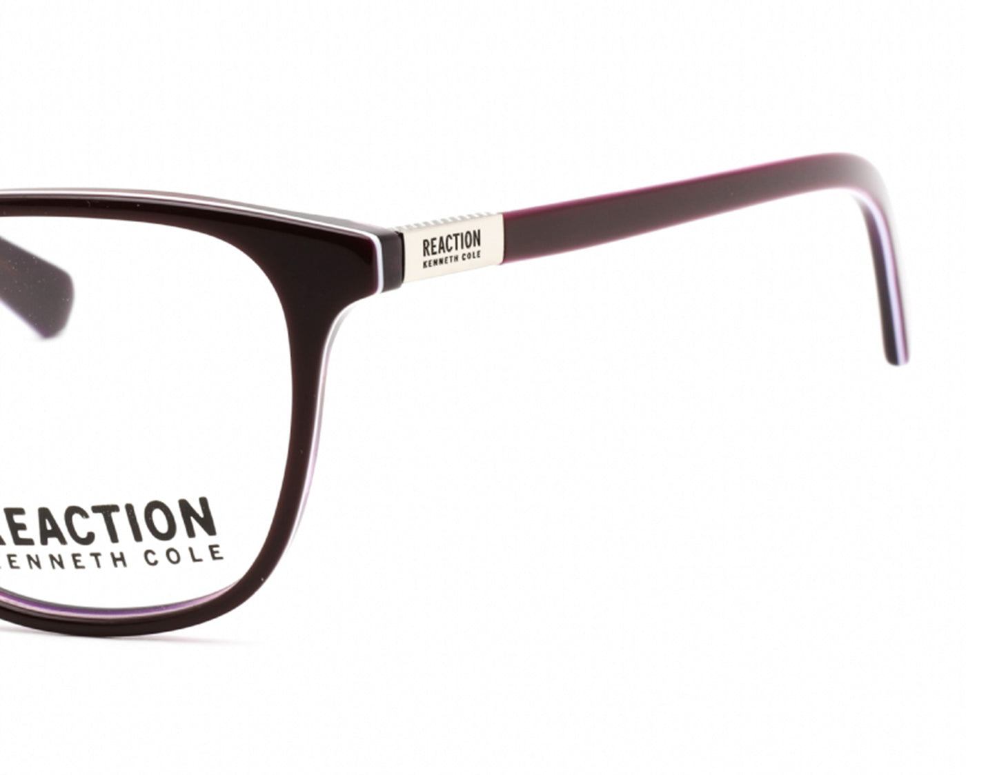 Kenneth Cole Reaction KC0876-083 53mm New Eyeglasses