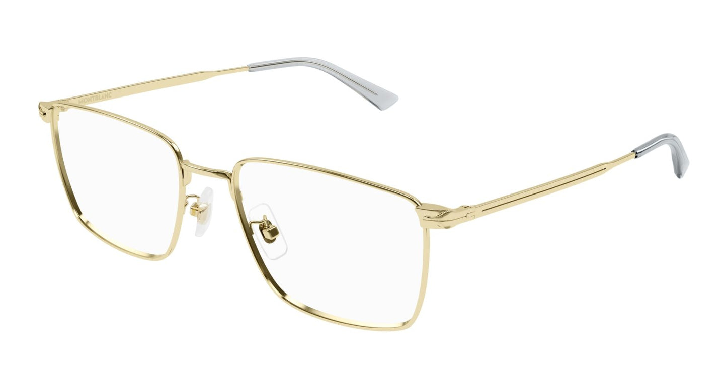 Mont Blanc MB0308o-004 56mm New Eyeglasses