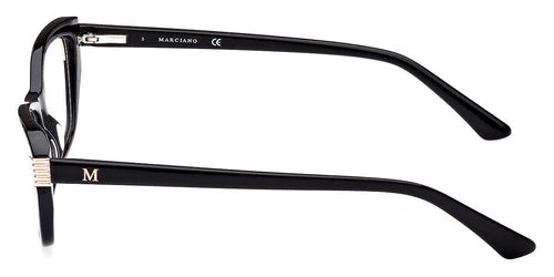 Guess by Marciano GM0385-001 53mm New Eyeglasses