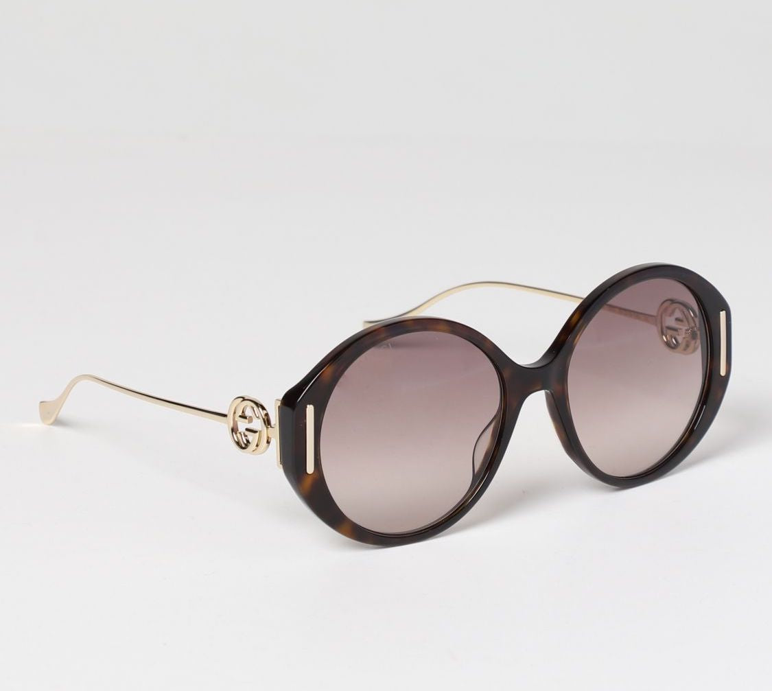 Gucci GG1202S-003 57mm New Sunglasses