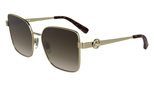 Longchamp LO181S-727-5617 56mm New Sunglasses