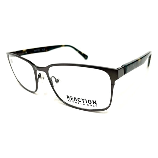 Kenneth Cole Reaction KC0885-009-55 55mm New Eyeglasses
